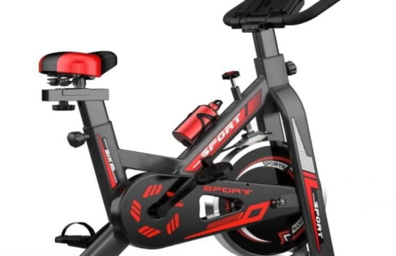 Fitness Cardio Spinning Exercise Bike