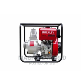 Diesel Water Pump 7HP $560