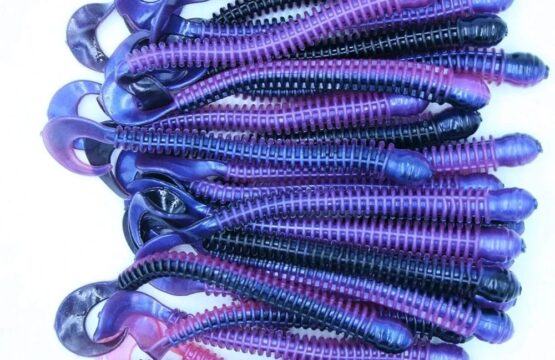 Rubber Worms